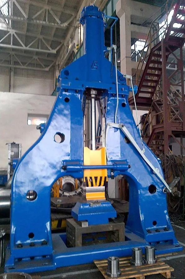 Used - M1340 Forging Hammers CZ | Amaron s.r.o. #1065919