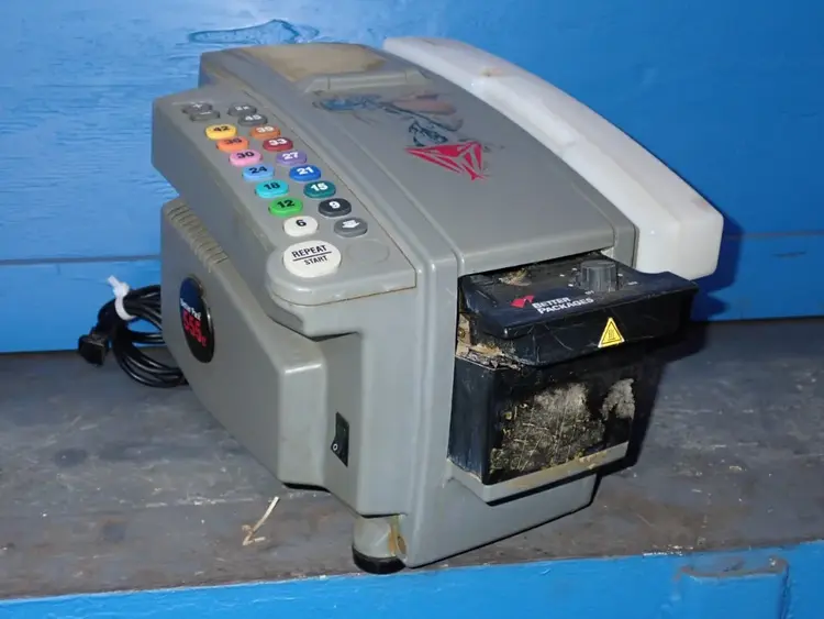 Used BETTER PACK 555ES Miscellaneous Packaging Equipment Ohio US | HGR 24 #1124667
