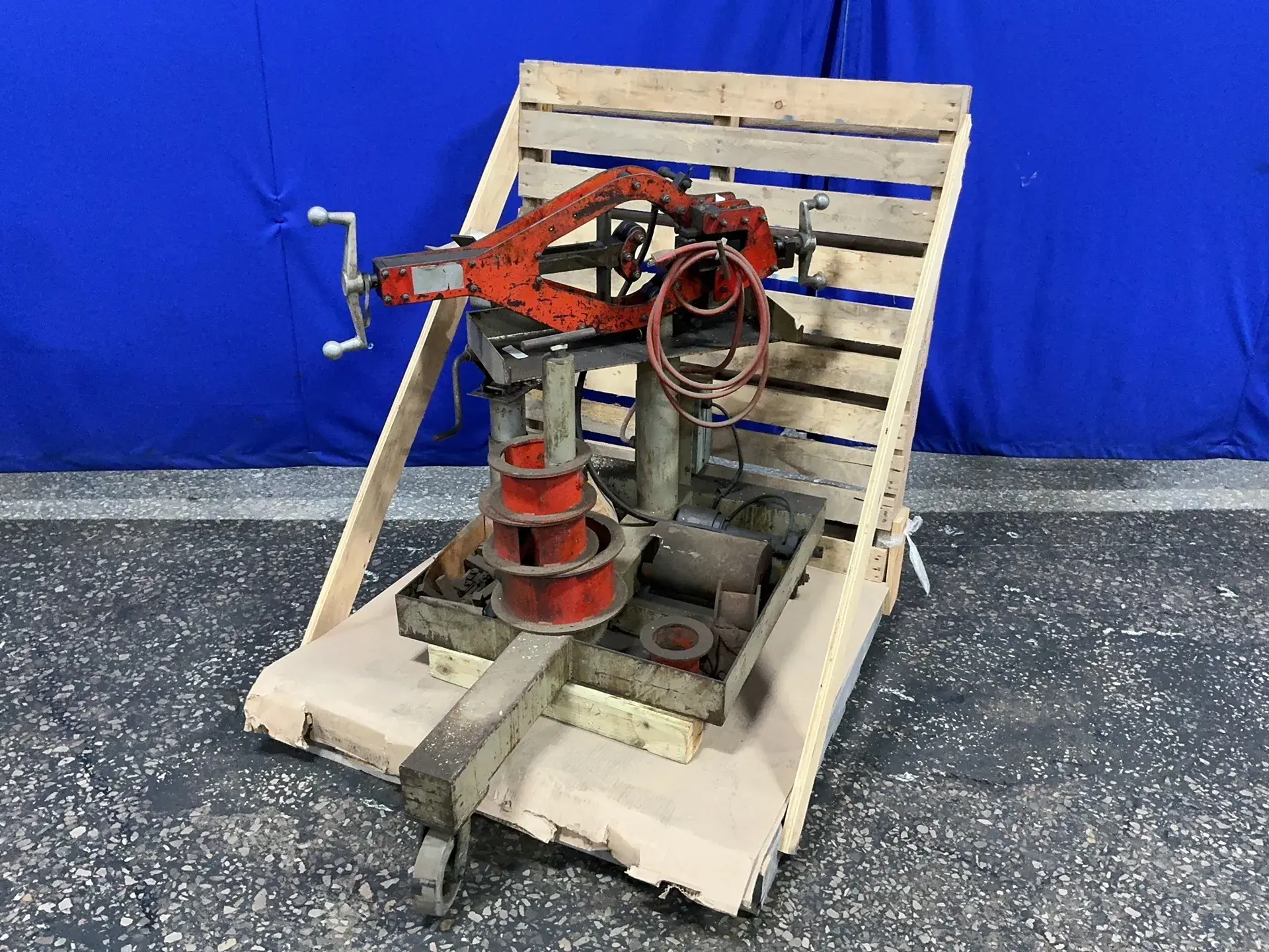 Used RIDGID _UNKNOWN_ Tube, Pipe & Bar Cut-Offs Ohio US | HGR 24 #1357962