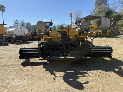 Used 2019 WEILER P385B Tracked Pavers California US | Mittry Construction #1363479