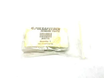 NEW PULSAFEEDER FOOT VALVE & STRAINER ASSEMBLY