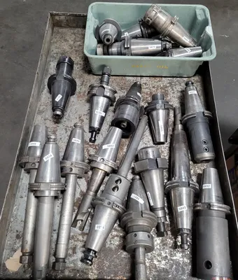 -- UNSPECIFIED -- CAT 50 Tooling Tooling & Accessories, Tooling | Machinery Central (16)