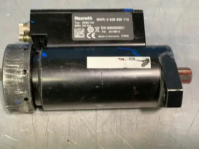 Used REXROTH 0 608 820 115 Motors (misc) Ohio US | HGR 24 #1314918