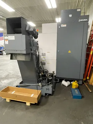 2011 OKUMA MULTUS B200 5-Axis or More CNC Lathes | Midstate Machinery (5)