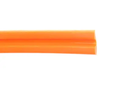 NEW SHINGLE BELTING 54407 TWIN 3L SECTION ORANGE VEETHAN BELTING 94 FT