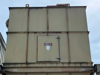Used MURPHY RODGERS _UNKNOWN_ Dust Collectors Washington US | MachineryMax #1578993