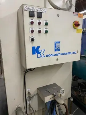 USED 2000 LASERBLADE PROFILE