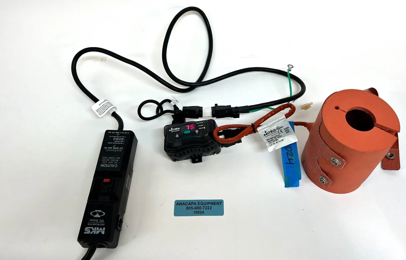 USED MKS Instruments EHG2-CNTL-MKSO