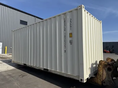 Used 2023 TIANJIN RONG SHIPPING CONTAINER Shipping Containers Minnesota US | Carco Truck & Equipment #1514084