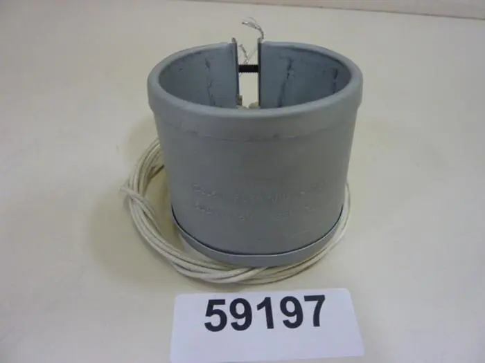 Used OGDEN FBE02J02J-07026 Heater Bands Michigan US | Ideal Machinery #709618