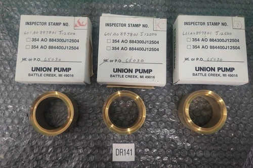 NEW UNION PUMP J12500