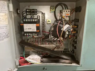 Used SCOTCHMAN D09524M Ironworkers Ohio US | HGR 24 #1548865