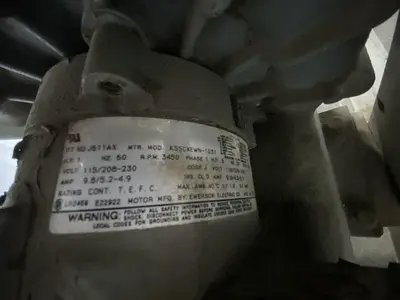 USED HUALIAN MACHINERY FBH SERIES