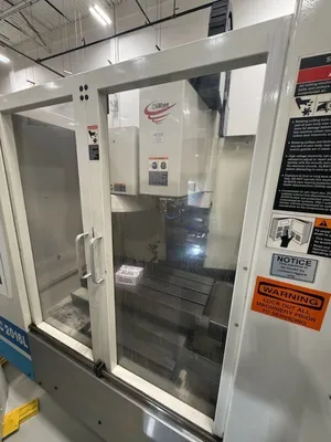 1999 FADAL VMC-2016L Vertical Machining Centers | Midstate Machinery (4)