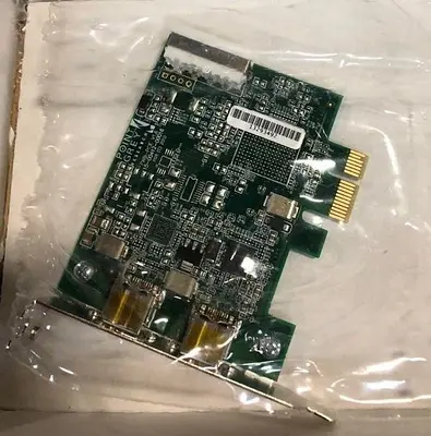 POINT GREY PC CARD FWB-PCIE-01