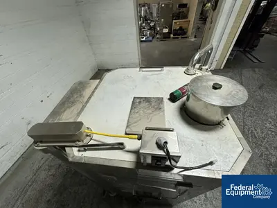 USED Sejong Sejong Rotary Tablet Press, Model RC-36, 36 Station
