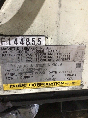 Used 2014 FANUC M-900iA/350 + R30iA Robots Michigan US | iGAM Industrial Marketplace #1369440