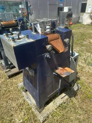 USED KEITH MACHINERY 4" x 8"
