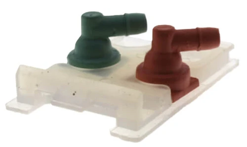 Johnson Controls T-4002-123 Terminal Connections w/ Two Angle Fittings [New]