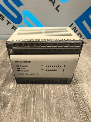 MITSUBISHI FX0-14MR-ES/UL Other PLC Peripheral Modules | ESS Industrial Equipment Sales (3)