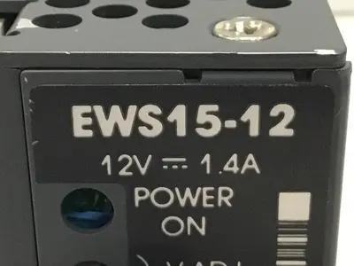 USED NEMIC-LAMBDA EWS15-12
