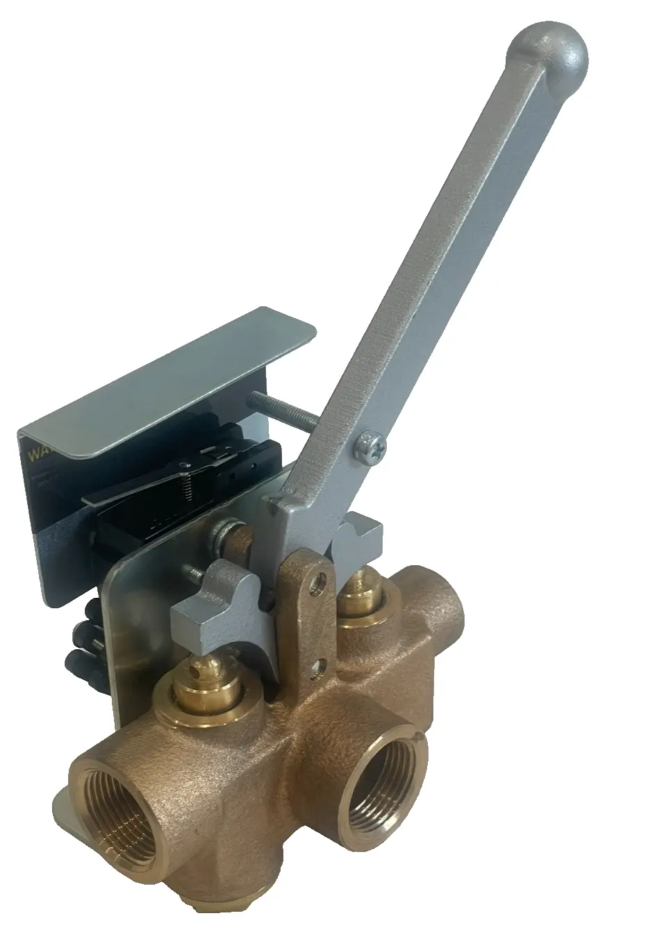 NEW SMC IN-24-8-B-R 3-WAY VALVE IN248BR