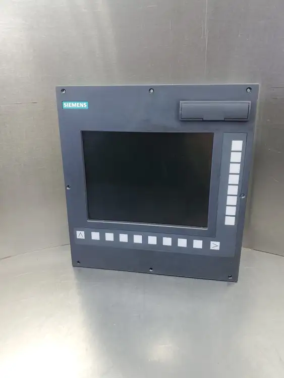 Used Siemens SINUMERIK 802 D si Automation Control (HMI) South Carolina US | Palmetto Automation #1159662