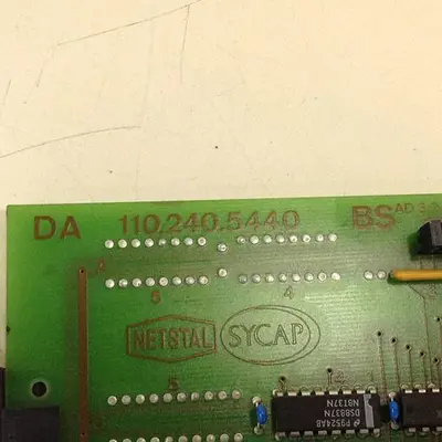 USED NESTAL DA 110.240.5440