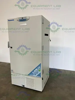 USED PANASONIC MDF-U76VC-PA VIP+ SERIES -86ºC ULTRA LOW  FREEZER 25.7 CU. FT., 220V