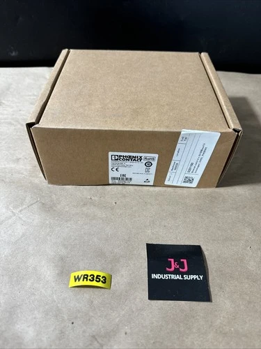 NEW Phoenix Contact FL Switch SF 8TX