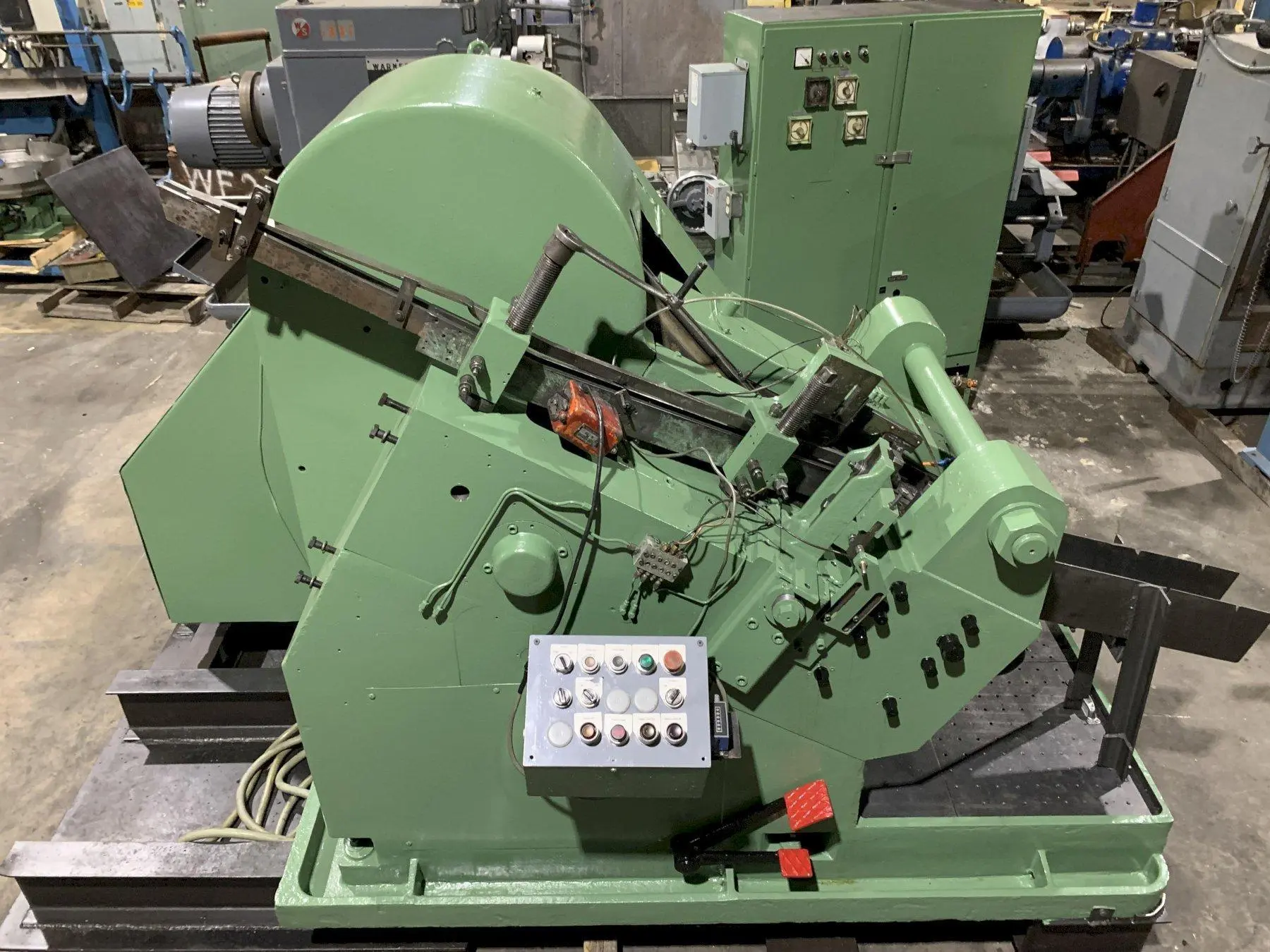 USED 1970 PELTZER & EHLERS NKW-16