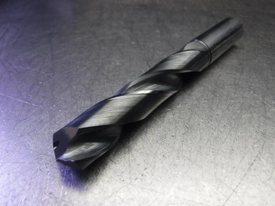 CTMI 17.50mm Coolant Thru Carbide Drill 5xd 17.50x18.00x93x143IK ALCRN (LOC3233A)