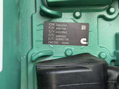 Used CUMMINS _UNKNOWN_ Diesel Generators Texas US | Oil The Woodlands Group #1500710