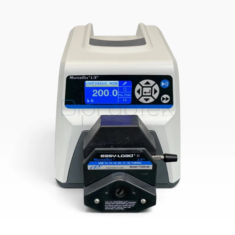 Used Cole-Parmer / Masterflex 07522-20 Pumps (peristaltic) Missouri US | BioLabTek #1354981