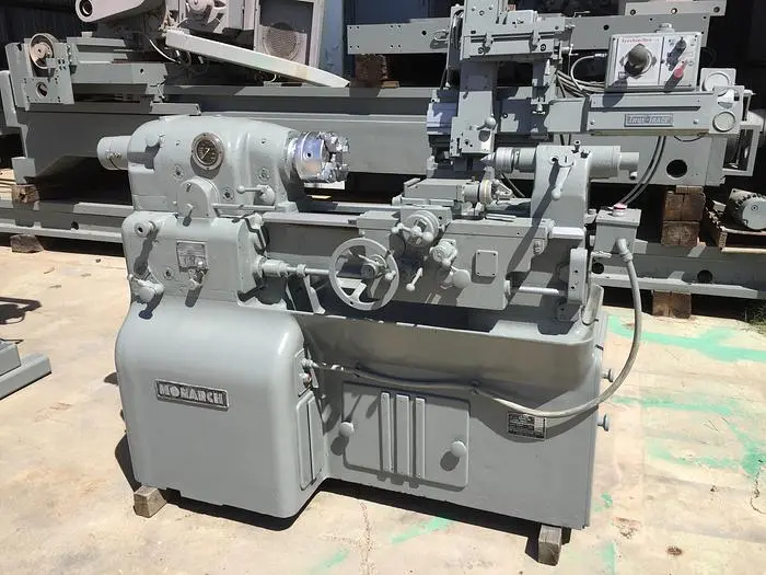 12” x 20”  Monarch Mdl. 10EE Toolroom Lathe