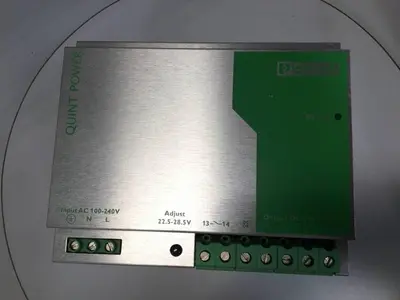 USED PHOENIX CONTACT QUINT-PS-100-240AC/24DC/20