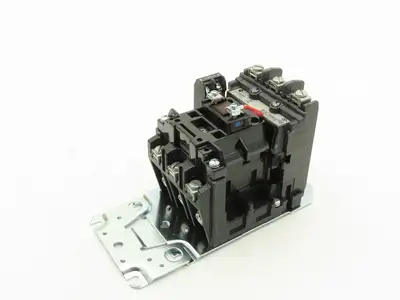 Allen Bradley 500F-AOD930 Size 0 Starter Contactor 575V 3PH 120V Coil w/Overload