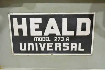 HEALD 273A Internal Grinders (ID, I.D., Inside Diameter) | Mohawk Machinery (8)