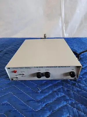 TECHNI-QUIP T-Q, CHG-1 CROSSHAIR GENERATOR