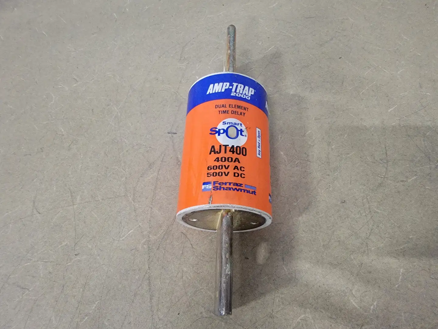 USED FERRAZ SHAWMUT AJT400