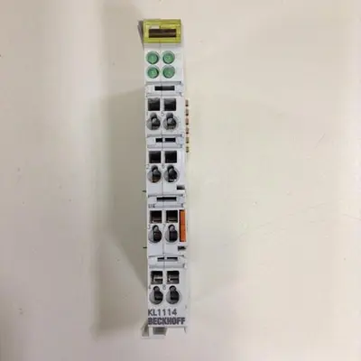 USED BECKHOFF KL1114