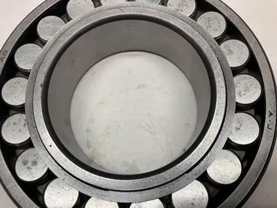 New | in-Stock FAG 22220EAS.M.C3 Bearings | Surplus Asset Holdings #1198038