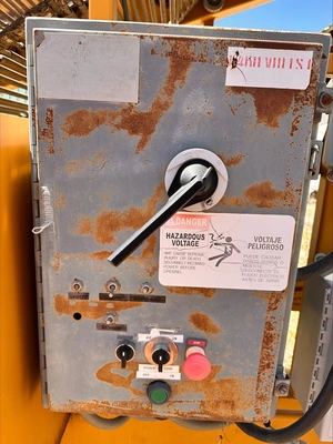 Used _UNKNOWN_ _UNKNOWN_ Portable Conveyors Idaho US | Tri-Steel Manufacturing #1557200