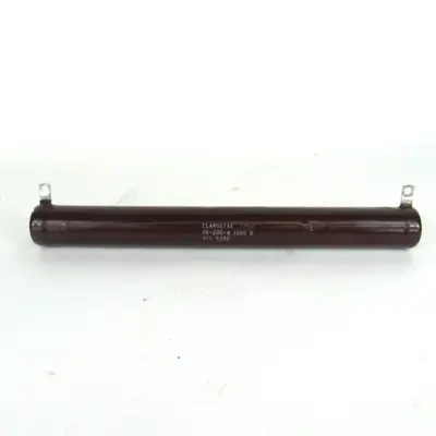 USED CLAROSTAT VK200W-1K