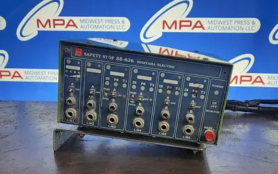USED SUGIYAMA ELECTRIC SS-636