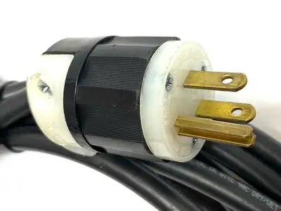 USED TURCK POWERFAST CORDSET U-84612