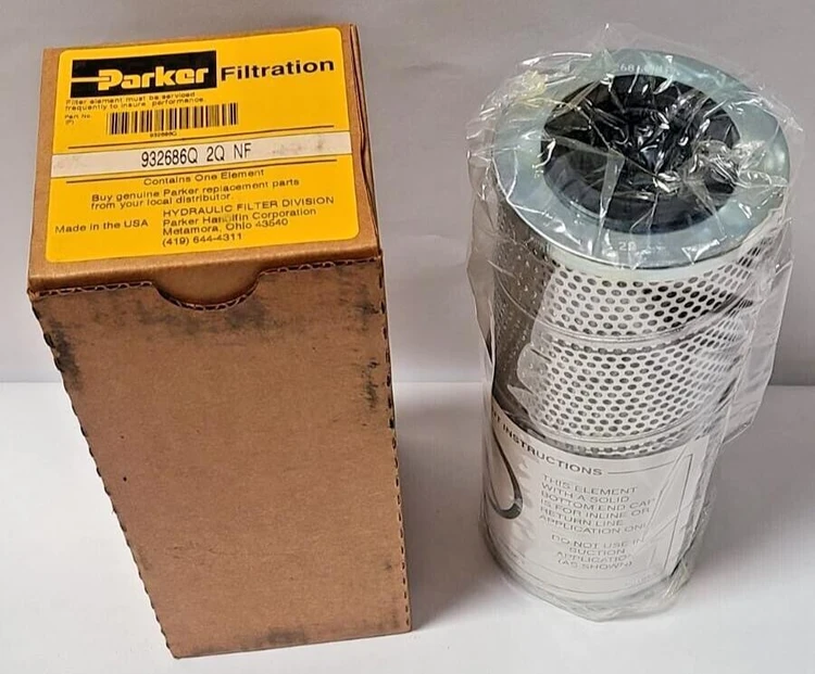 New | in-Stock Parker 76567567567567657 Cartridge Filters | Amiron Machinery #742472