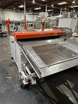 48" Rosenthal Sheeter