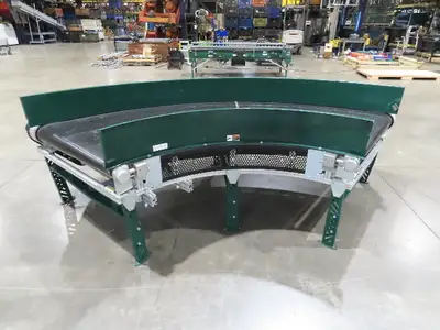 Used TRANSNORM _UNKNOWN_ Belt Conveyors | Arrow Industrial #561738