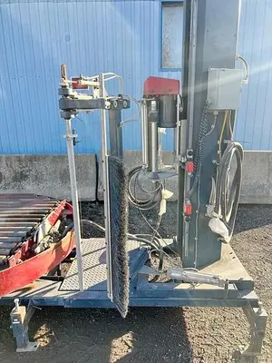 USED WULFTEC WCA-150